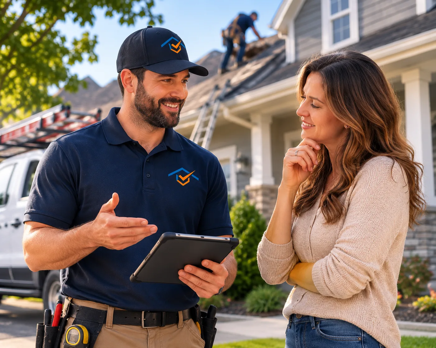 Roof Inspection FAQs in Ridgeview, WV